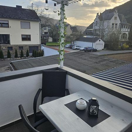 Hakans Moselblick Ferienwohnung Treis-Karden Eksteriør billede