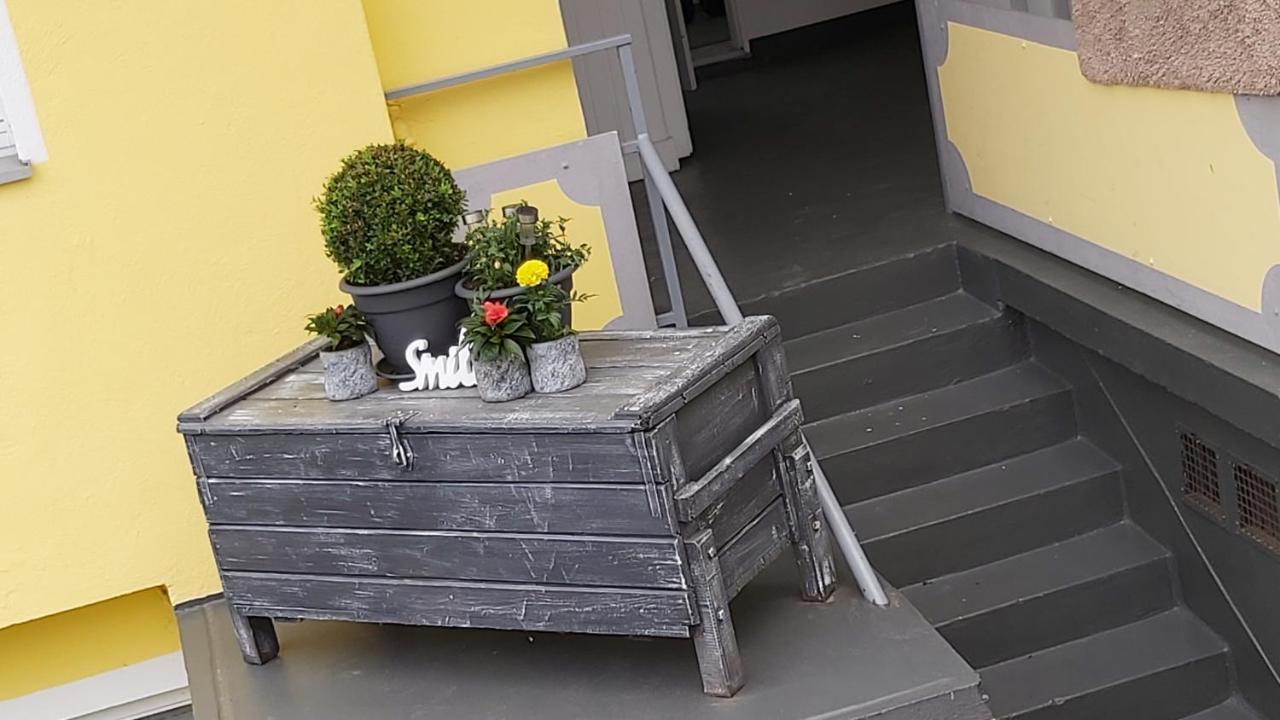 Hakans Moselblick Ferienwohnung Treis-Karden Eksteriør billede